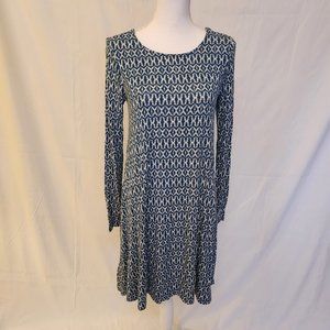 Old navy A'Line scoop Neck Dress